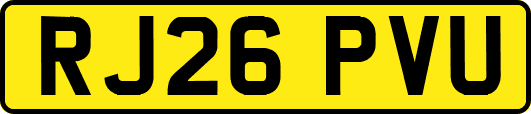 RJ26PVU