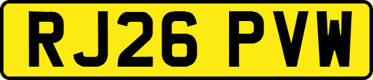 RJ26PVW