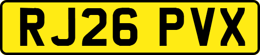RJ26PVX