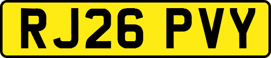 RJ26PVY