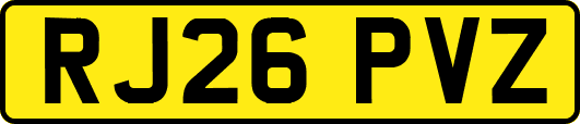 RJ26PVZ