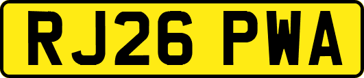 RJ26PWA