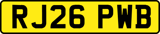 RJ26PWB
