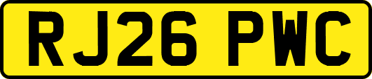 RJ26PWC