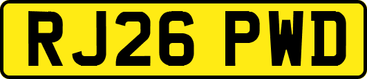 RJ26PWD