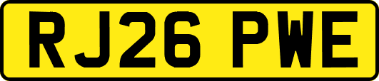 RJ26PWE