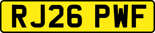 RJ26PWF