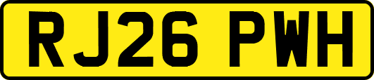 RJ26PWH