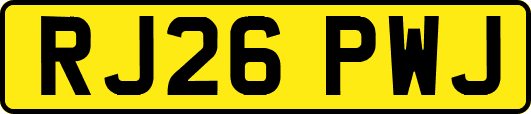 RJ26PWJ
