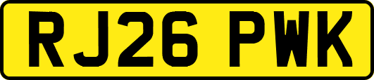 RJ26PWK
