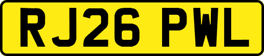 RJ26PWL
