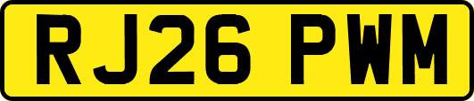 RJ26PWM