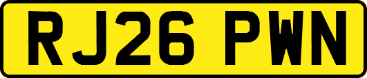 RJ26PWN
