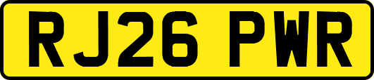 RJ26PWR