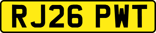 RJ26PWT
