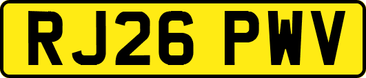 RJ26PWV