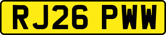 RJ26PWW