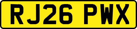 RJ26PWX