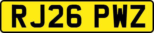 RJ26PWZ