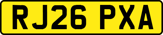 RJ26PXA