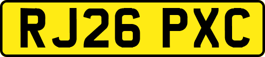 RJ26PXC