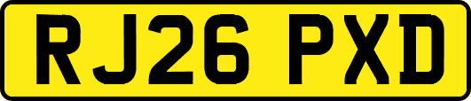 RJ26PXD