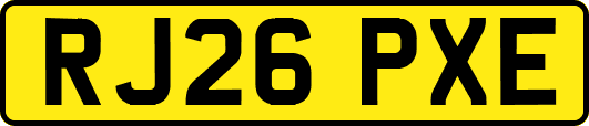 RJ26PXE