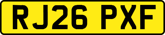 RJ26PXF