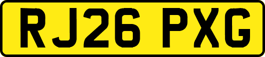 RJ26PXG