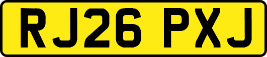 RJ26PXJ