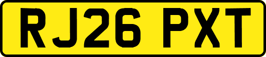 RJ26PXT