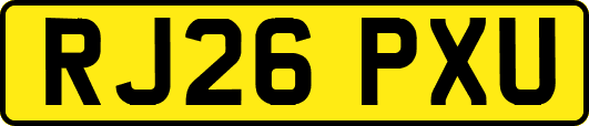 RJ26PXU