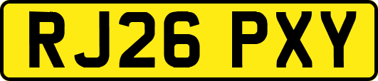 RJ26PXY