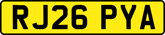 RJ26PYA