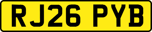 RJ26PYB