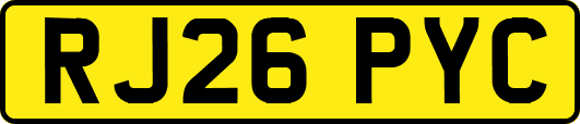 RJ26PYC