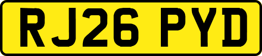 RJ26PYD