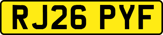 RJ26PYF