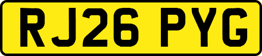 RJ26PYG