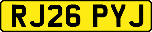 RJ26PYJ