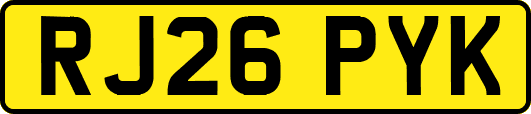 RJ26PYK