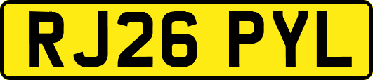 RJ26PYL