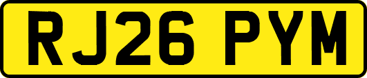 RJ26PYM