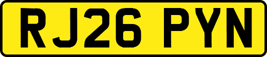 RJ26PYN