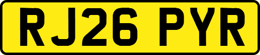 RJ26PYR