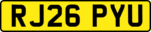 RJ26PYU