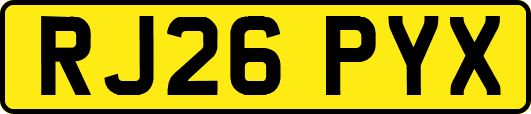 RJ26PYX