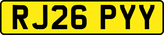RJ26PYY