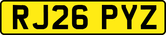 RJ26PYZ