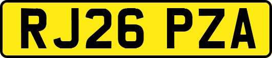 RJ26PZA
